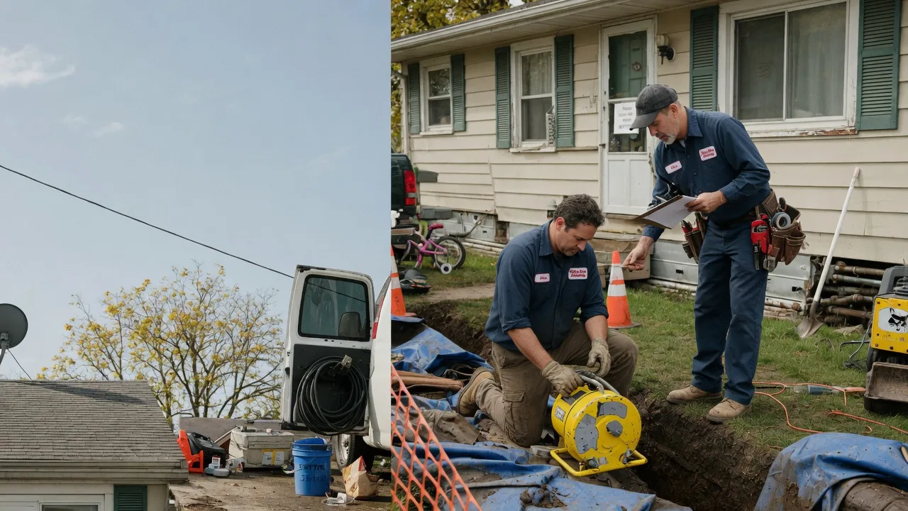 Emergency Plumber in Lone Rock, WI near me